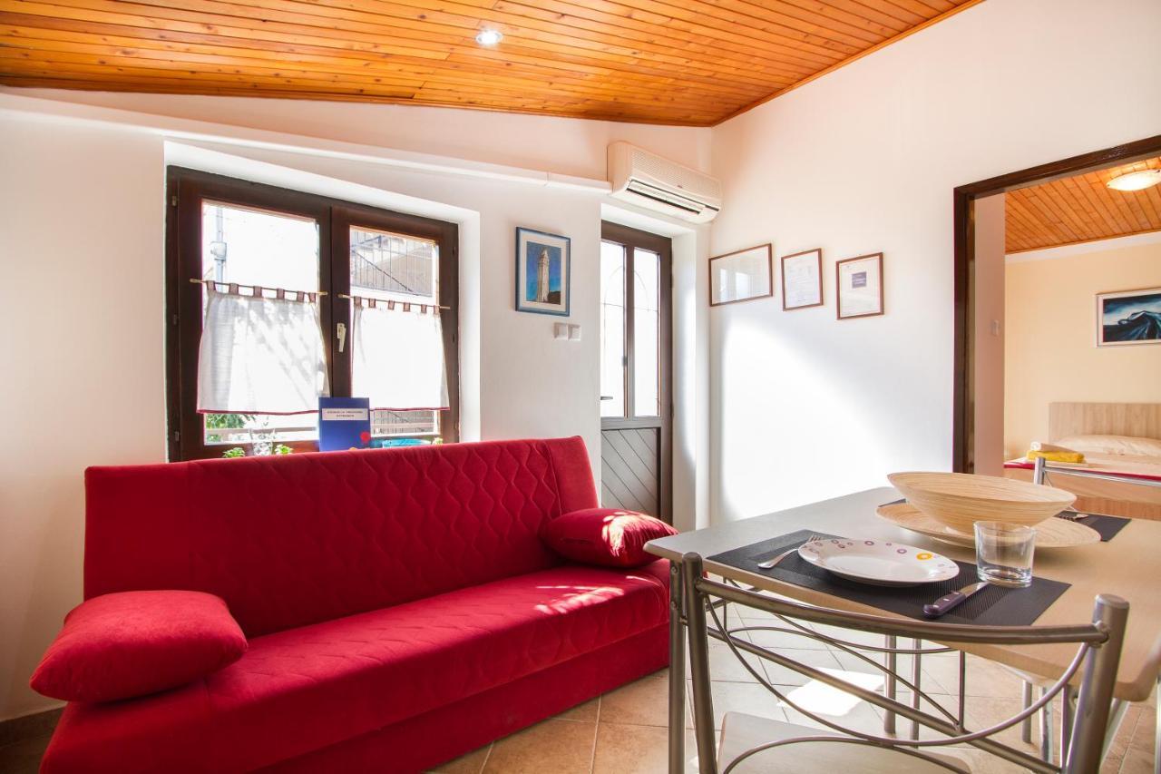 Weis Apartments Rovinj Zewnętrze zdjęcie