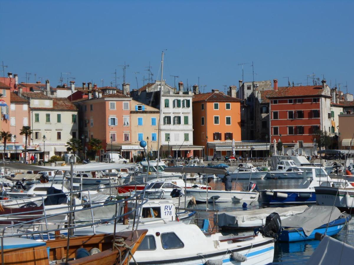 Weis Apartments Rovinj Zewnętrze zdjęcie
