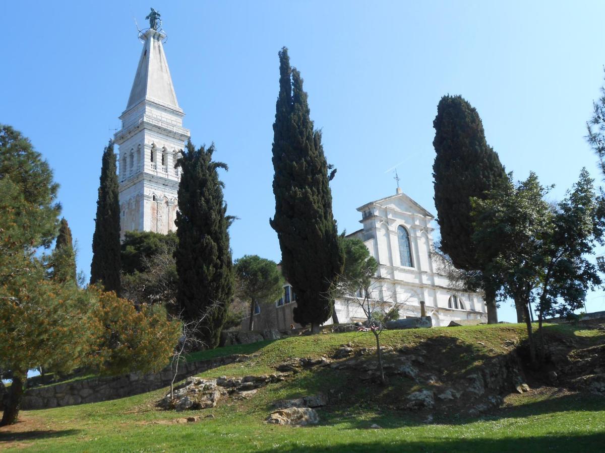 Weis Apartments Rovinj Zewnętrze zdjęcie