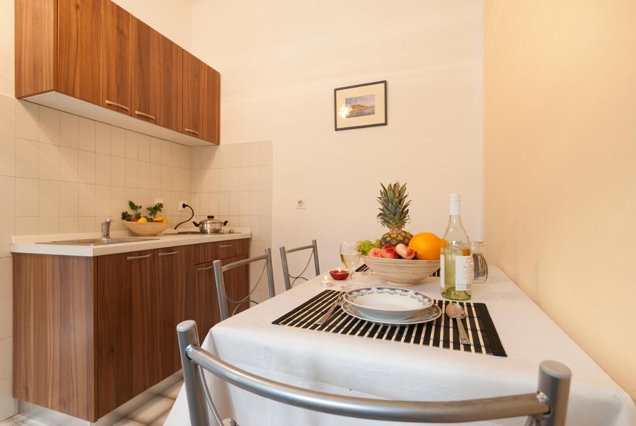 Weis Apartments Rovinj Pokój zdjęcie
