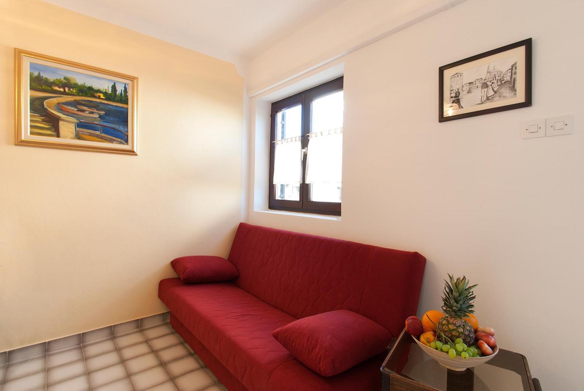 Weis Apartments Rovinj Pokój zdjęcie