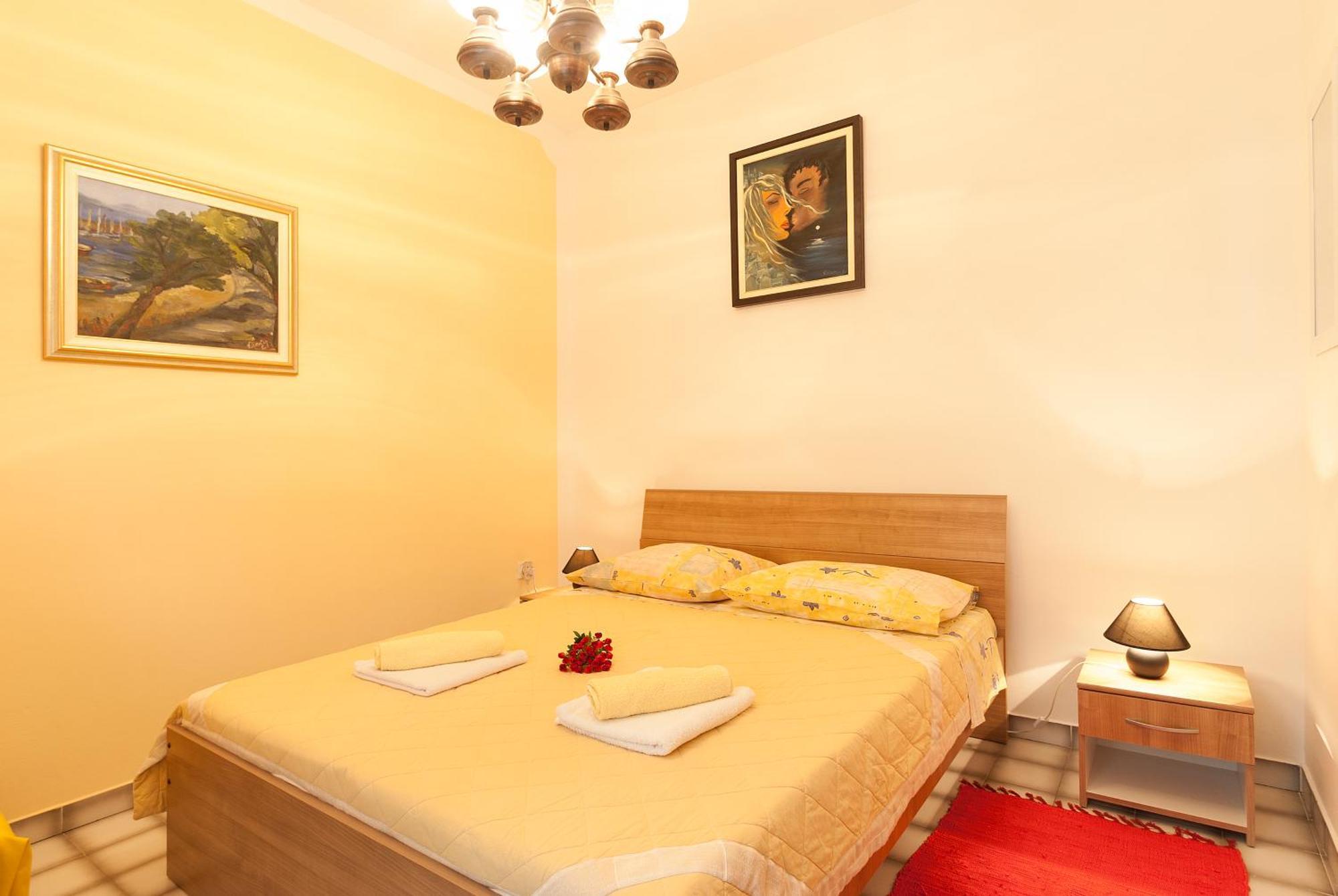 Weis Apartments Rovinj Pokój zdjęcie