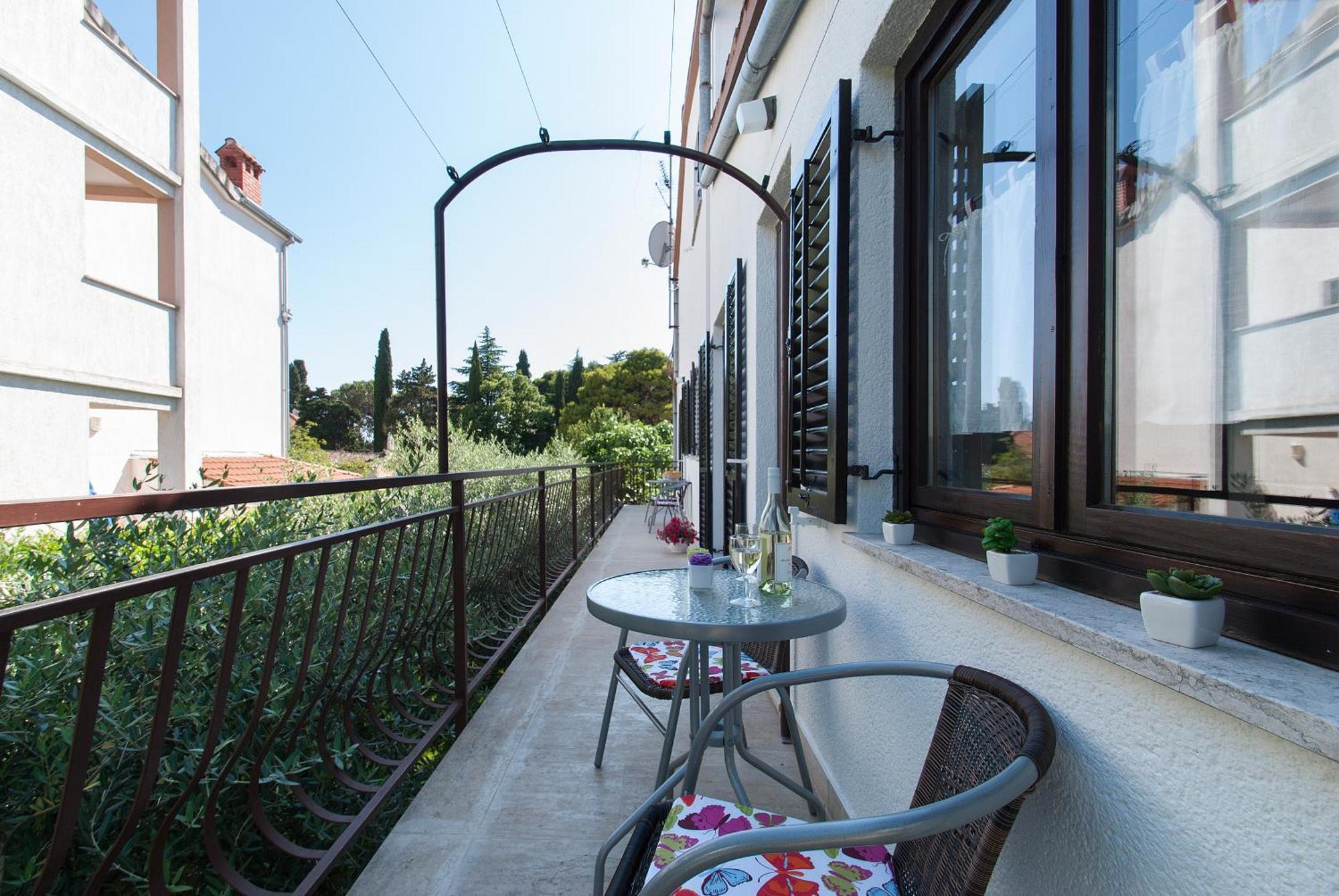 Weis Apartments Rovinj Pokój zdjęcie