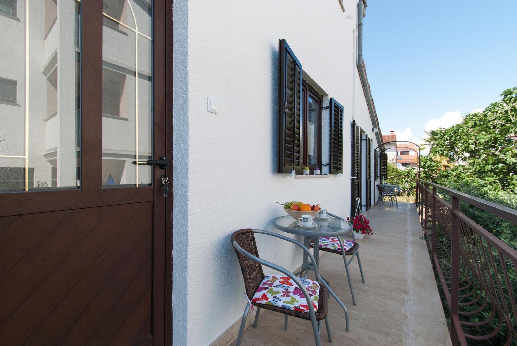 Weis Apartments Rovinj Pokój zdjęcie