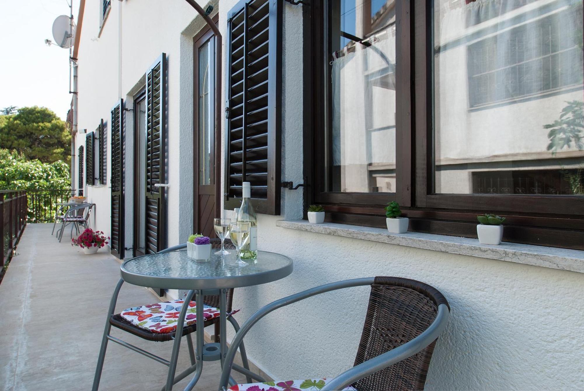 Weis Apartments Rovinj Pokój zdjęcie
